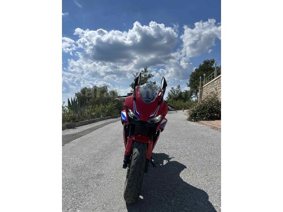 Sahibinden Honda CBR 500R 
