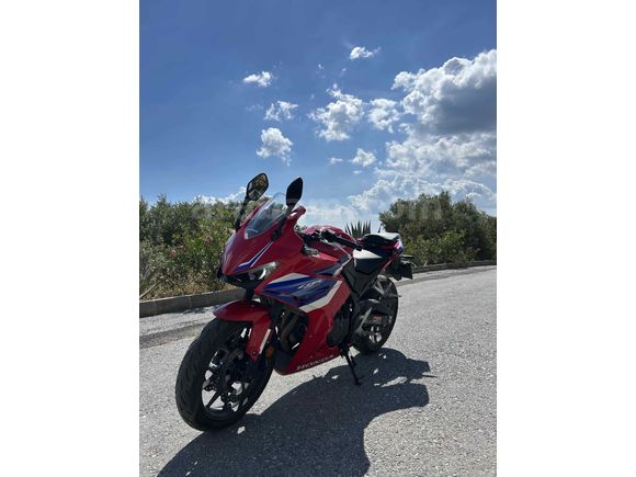 Sahibinden Honda CBR 500R 