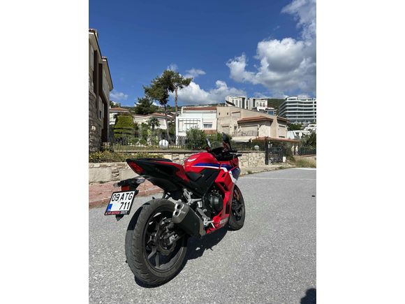 Sahibinden Honda CBR 500R 