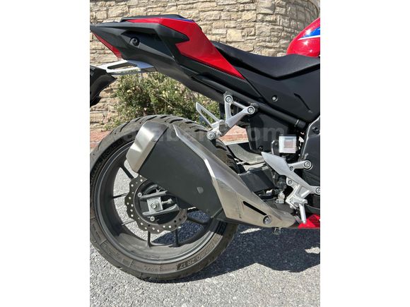 Sahibinden Honda CBR 500R 