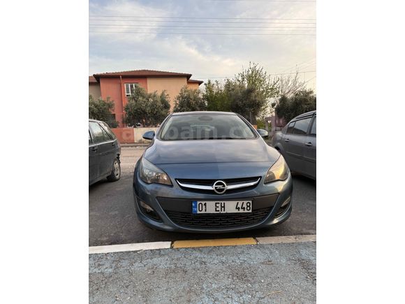 Sahibinden Opel Astra 1.3 CDTI
 Active 2013 Model 