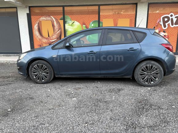 Sahibinden Opel Astra 1.3 CDTI
 Active 2013 Model 