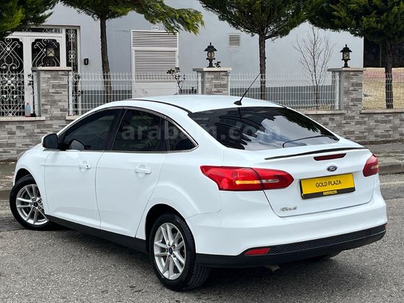 Sahibinden Emsalsiz Ford Focus 1.6 TDCi Trend X 2016 Model
