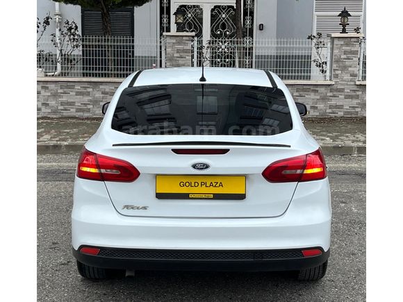 Sahibinden Emsalsiz Ford Focus 1.6 TDCi Trend X 2016 Model