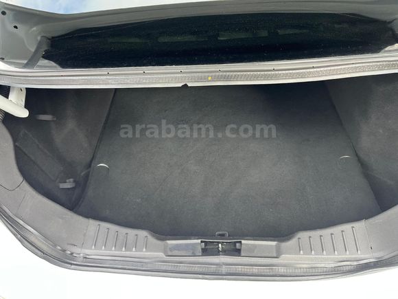 Sahibinden Emsalsiz Ford Focus 1.6 TDCi Trend X 2016 Model