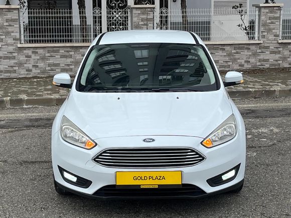 Sahibinden Emsalsiz Ford Focus 1.6 TDCi Trend X 2016 Model