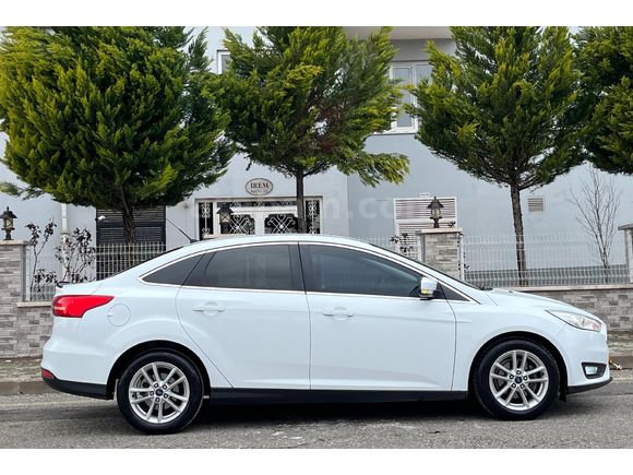 Sahibinden Emsalsiz Ford Focus 1.6 TDCi Trend X 2016 Model