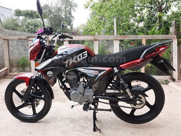 Sahibinden Kuba TK 03