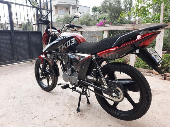 Sahibinden Kuba TK 03