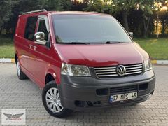 2004 MODEL V WAGEN TRANSPORTER 2.5 TDI 5+1 UZUN ŞASİ KLİMALI
