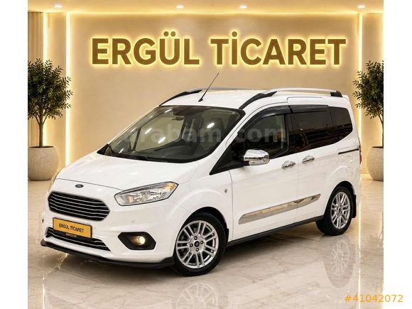 2020 ~OTOMOBİL RUHSATLI~ HATASIZ 33 000 KM 100 HP kameralı
