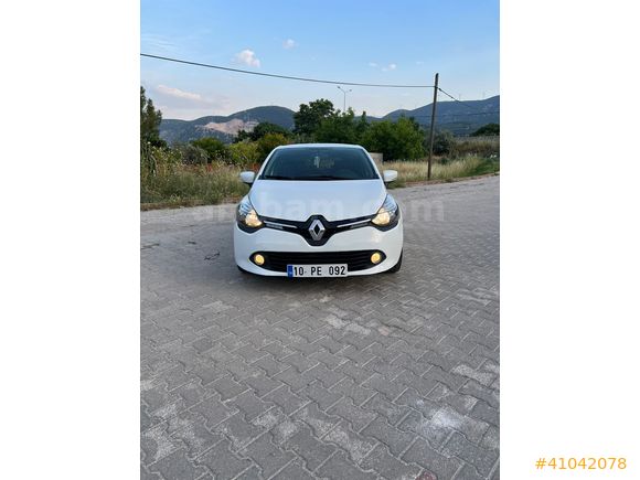 A.Y. OTOMOTİV'DEN TR'NİN EN UCUZU RENAULT CLİO