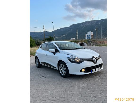 A.Y. OTOMOTİV'DEN TR'NİN EN UCUZU RENAULT CLİO