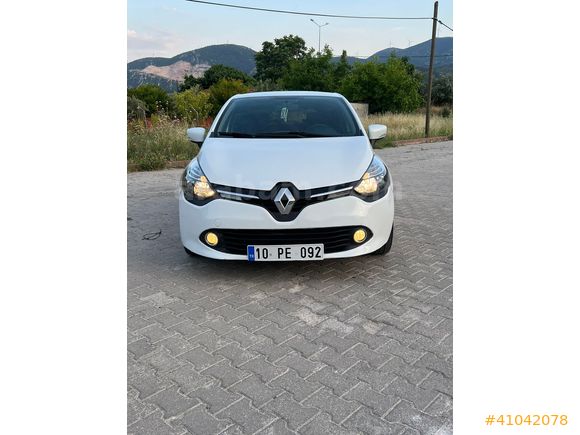 A.Y. OTOMOTİV'DEN TR'NİN EN UCUZU RENAULT CLİO