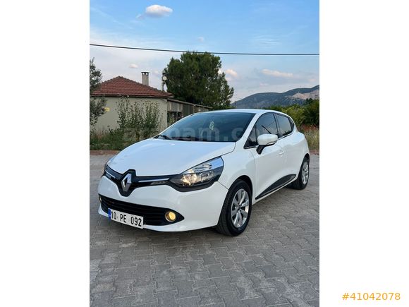 A.Y. OTOMOTİV'DEN TR'NİN EN UCUZU RENAULT CLİO
