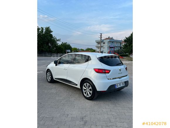 A.Y. OTOMOTİV'DEN TR'NİN EN UCUZU RENAULT CLİO