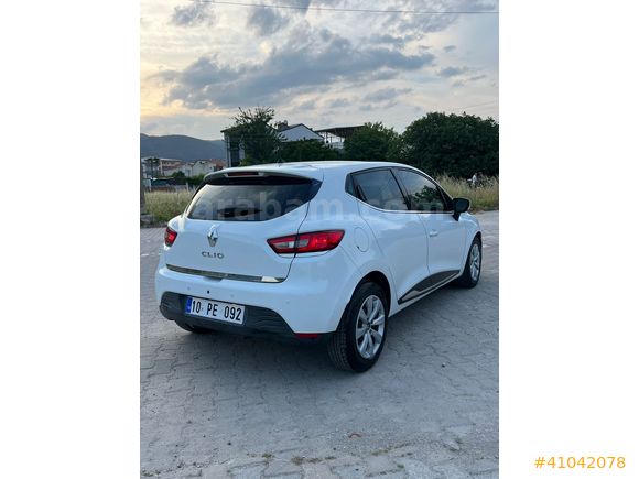 A.Y. OTOMOTİV'DEN TR'NİN EN UCUZU RENAULT CLİO