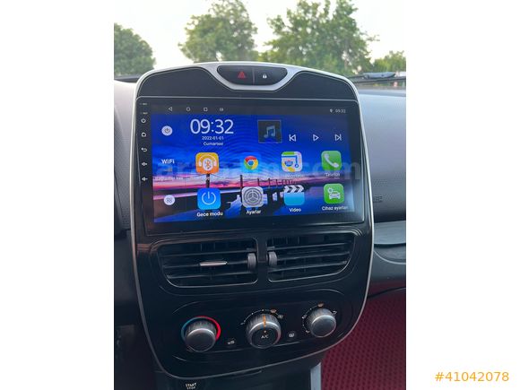 A.Y. OTOMOTİV'DEN TR'NİN EN UCUZU RENAULT CLİO