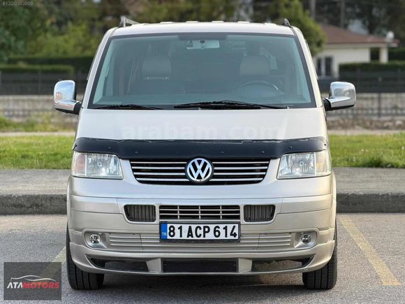 ATAMOTORS VW TRANSPORTER 2.5 6 İLERİ TAKAS OLUR