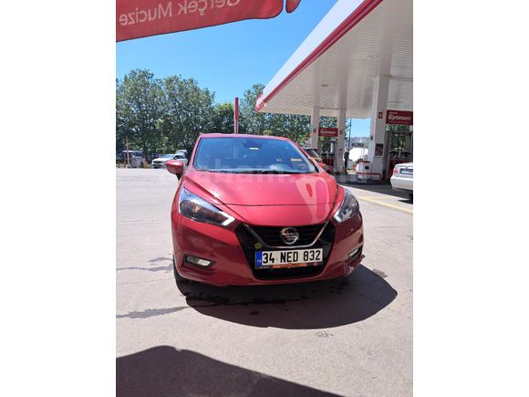Sahibinden Nissan Micra 1.0 IG-T Tekna 2021 Model İstanbul
