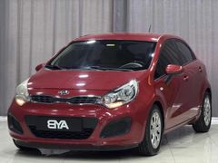 BYA I 2014 KIA RİO 1.4 CRDİ NATTY