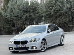 ÖZTÜRK MOTORS 2015 ÇIKISLI 520İ SUNROF+VKM+HAYALET+HAFIZA+ISITMA