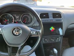 Sahibinden Volkswagen Polo 1.2 TSi Comfortline 2017 Model  86.500 km Mavi (metalik)