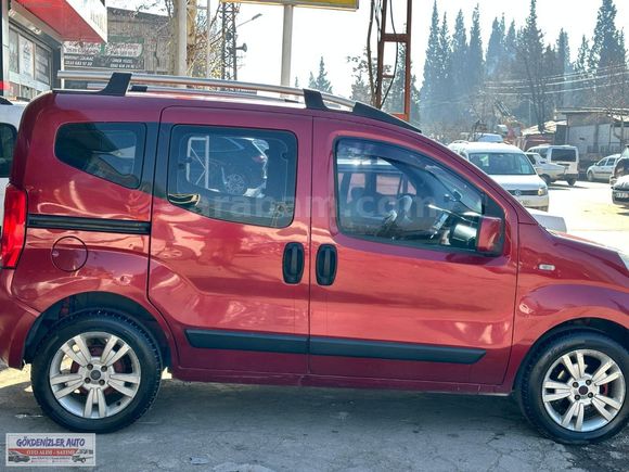 2010 Fiorino 1.3 MultiJet Emotion - Bakımlı - Masrafsız