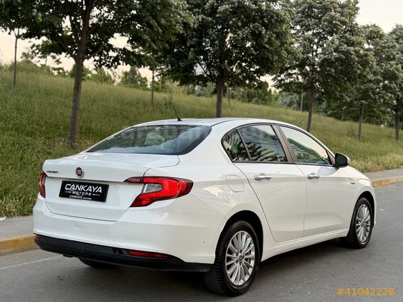 ÇANKAYA MOTORS DAN 2022 EGEA YENİ KASA ÇELİK JANT LI
