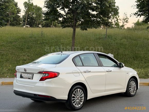 ÇANKAYA MOTORS DAN 2022 EGEA YENİ KASA ÇELİK JANT LI