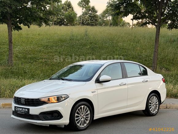ÇANKAYA MOTORS DAN 2022 EGEA YENİ KASA ÇELİK JANT LI