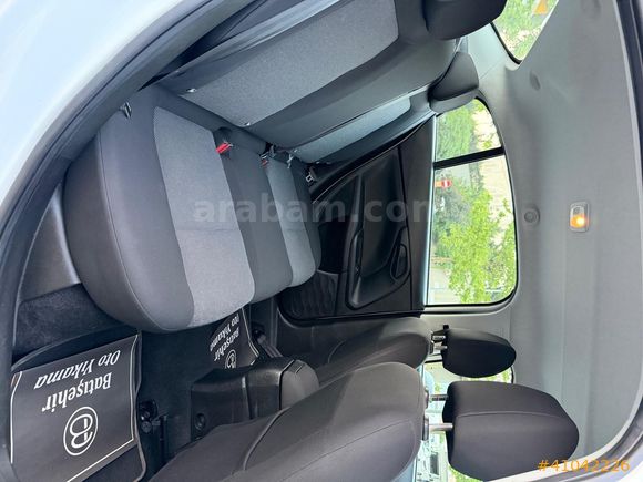 ÇANKAYA MOTORS DAN 2022 EGEA YENİ KASA ÇELİK JANT LI