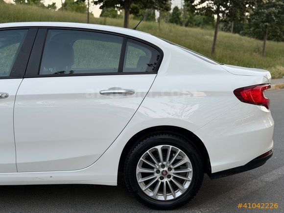 ÇANKAYA MOTORS DAN 2022 EGEA YENİ KASA ÇELİK JANT LI