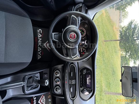 ÇANKAYA MOTORS DAN 2022 EGEA YENİ KASA ÇELİK JANT LI