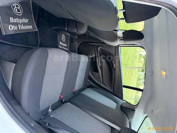 ÇANKAYA MOTORS DAN 2022 EGEA YENİ KASA ÇELİK JANT LI
