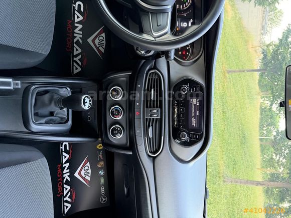 ÇANKAYA MOTORS DAN 2022 EGEA YENİ KASA ÇELİK JANT LI
