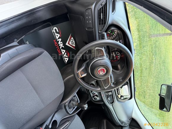 ÇANKAYA MOTORS DAN 2022 EGEA YENİ KASA ÇELİK JANT LI