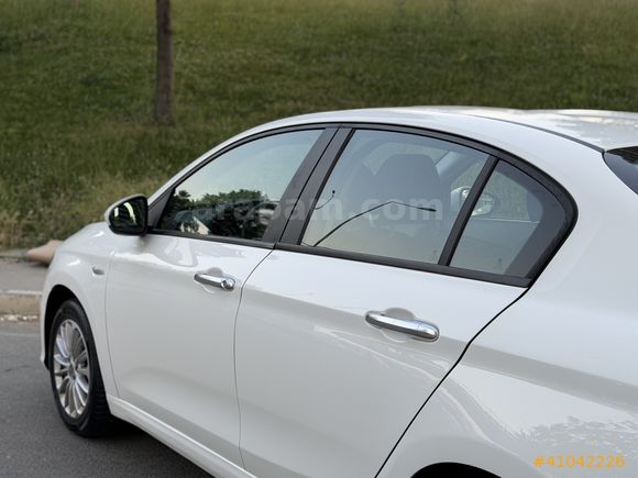 ÇANKAYA MOTORS DAN 2022 EGEA YENİ KASA ÇELİK JANT LI