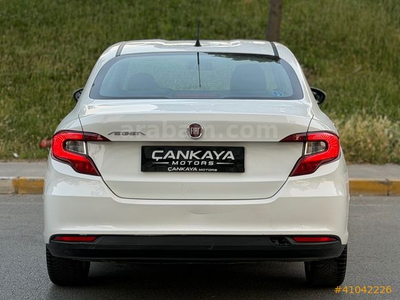 ÇANKAYA MOTORS DAN 2022 EGEA YENİ KASA ÇELİK JANT LI