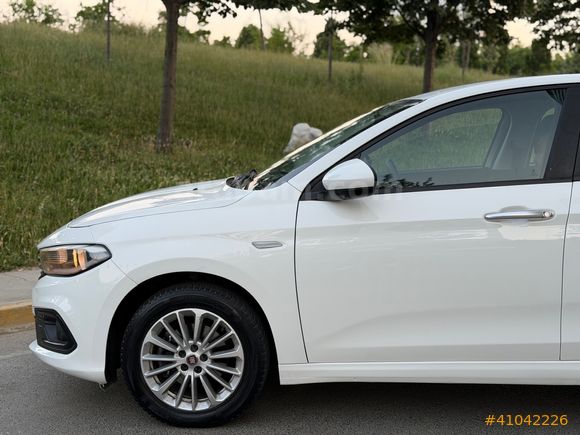 ÇANKAYA MOTORS DAN 2022 EGEA YENİ KASA ÇELİK JANT LI