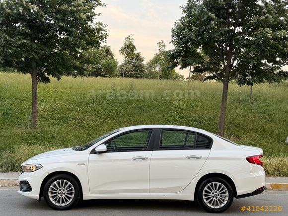 ÇANKAYA MOTORS DAN 2022 EGEA YENİ KASA ÇELİK JANT LI