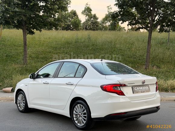ÇANKAYA MOTORS DAN 2022 EGEA YENİ KASA ÇELİK JANT LI