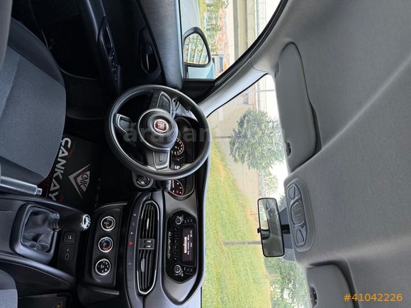 ÇANKAYA MOTORS DAN 2022 EGEA YENİ KASA ÇELİK JANT LI