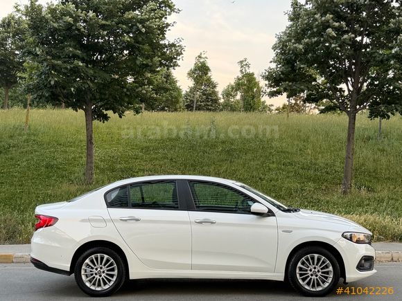 ÇANKAYA MOTORS DAN 2022 EGEA YENİ KASA ÇELİK JANT LI
