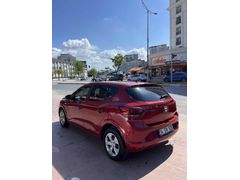 Sahibinden Dacia Sandero 1.0 TCe Comfort 2021 Model  41.000 km Kırmızı
