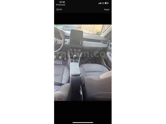 Sahibinden Renault Clio 1.0 SCe Joy 2022 Model 