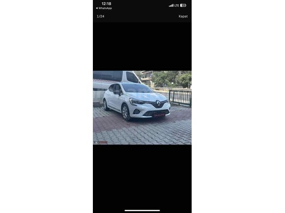 Sahibinden Renault Clio 1.0 SCe Joy 2022 Model 