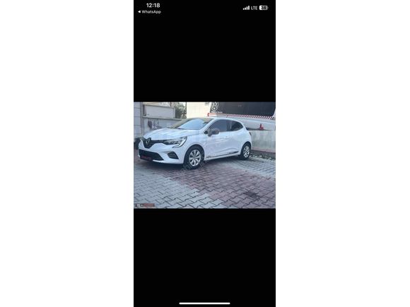 Sahibinden Renault Clio 1.0 SCe Joy 2022 Model 