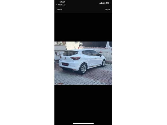 Sahibinden Renault Clio 1.0 SCe Joy 2022 Model 