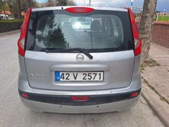 Sahibinden Nissan Note 1.4 Tekna 2007 Model